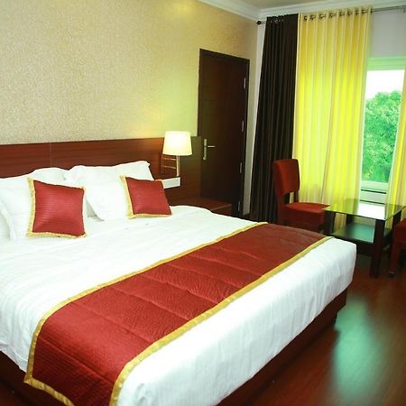 ซีชอร์ เรซิเดนซี Hotel Kodungallur ภายนอก รูปภาพ