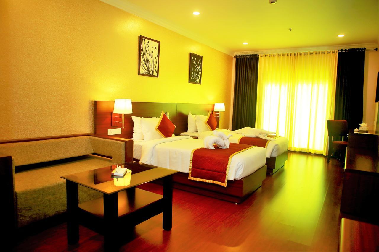 ซีชอร์ เรซิเดนซี Hotel Kodungallur ห้อง รูปภาพ