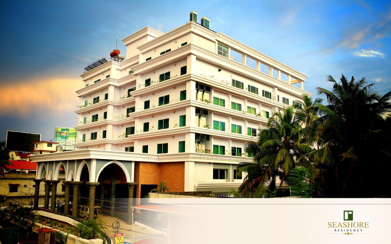 ซีชอร์ เรซิเดนซี Hotel Kodungallur ภายนอก รูปภาพ