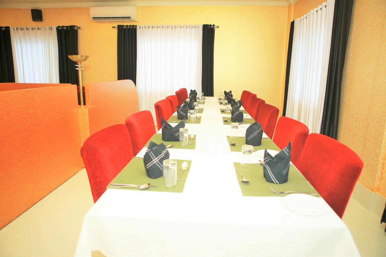 ซีชอร์ เรซิเดนซี Hotel Kodungallur ภายนอก รูปภาพ