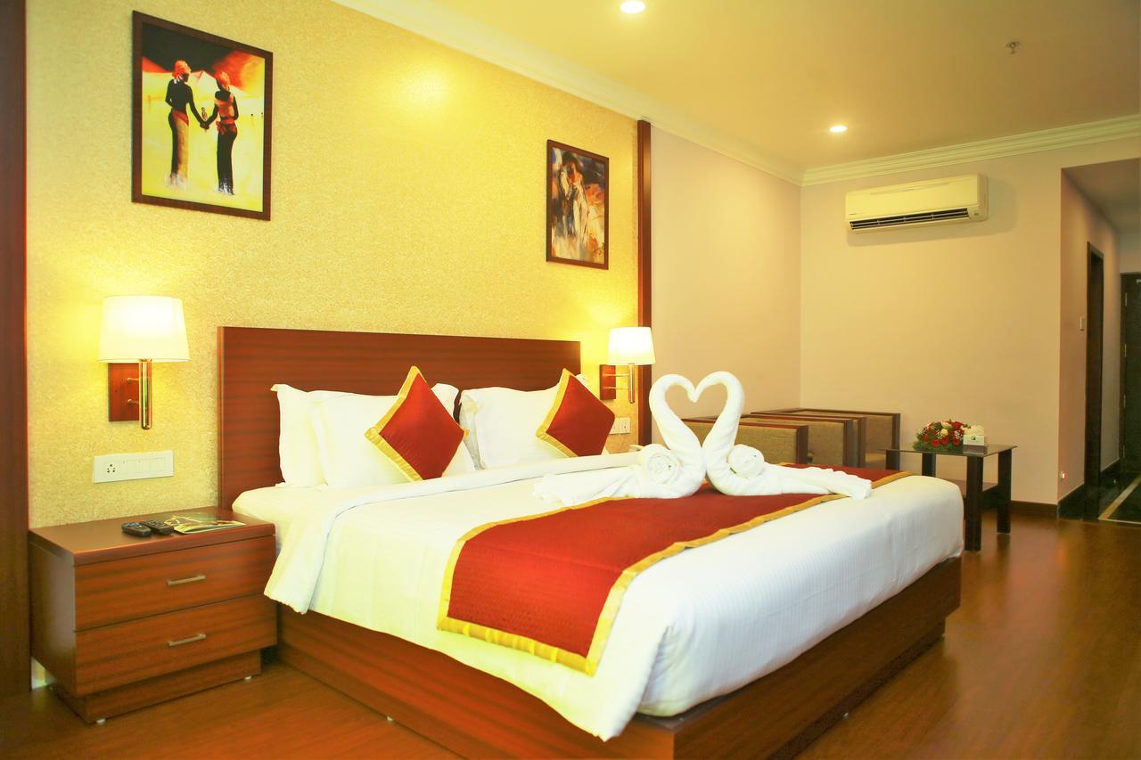 ซีชอร์ เรซิเดนซี Hotel Kodungallur ภายนอก รูปภาพ