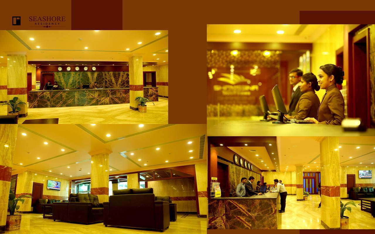 ซีชอร์ เรซิเดนซี Hotel Kodungallur ภายนอก รูปภาพ