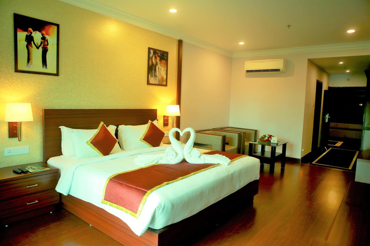 ซีชอร์ เรซิเดนซี Hotel Kodungallur ภายนอก รูปภาพ