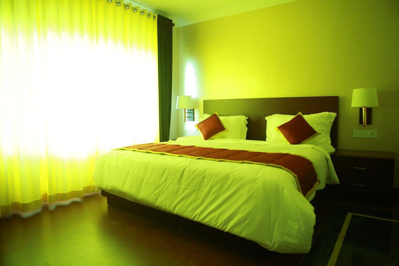 ซีชอร์ เรซิเดนซี Hotel Kodungallur ภายนอก รูปภาพ
