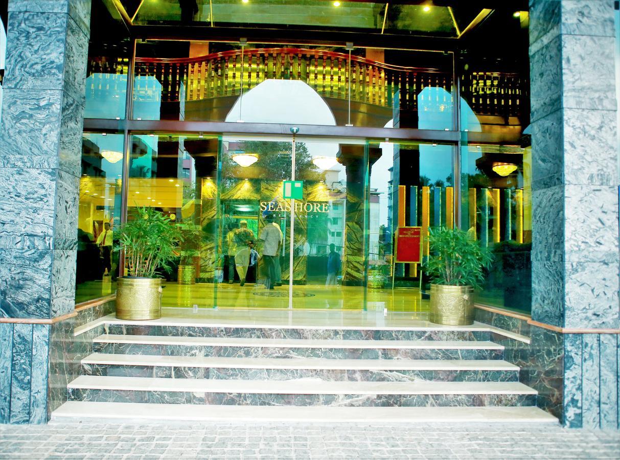 ซีชอร์ เรซิเดนซี Hotel Kodungallur ภายนอก รูปภาพ