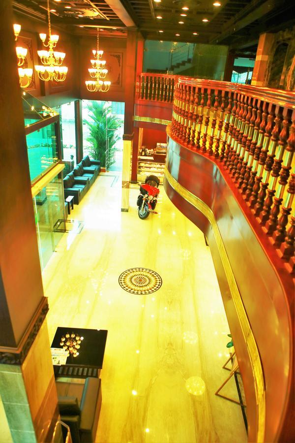 ซีชอร์ เรซิเดนซี Hotel Kodungallur ภายนอก รูปภาพ