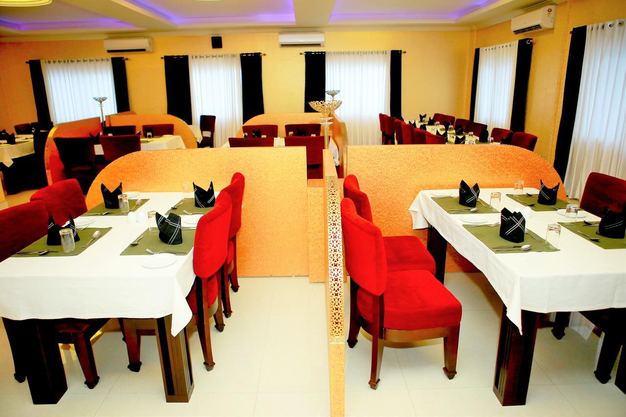 ซีชอร์ เรซิเดนซี Hotel Kodungallur ภายนอก รูปภาพ