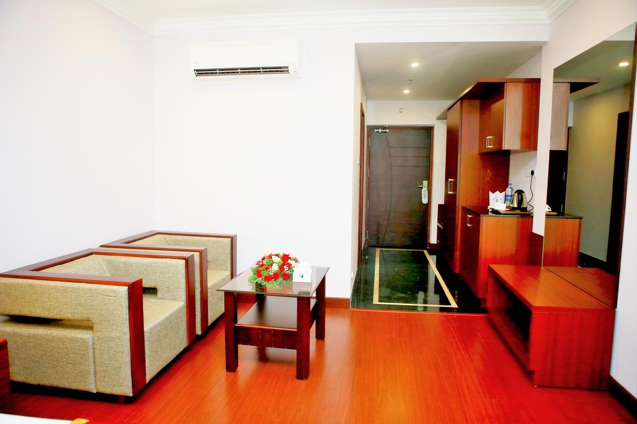 ซีชอร์ เรซิเดนซี Hotel Kodungallur ภายนอก รูปภาพ