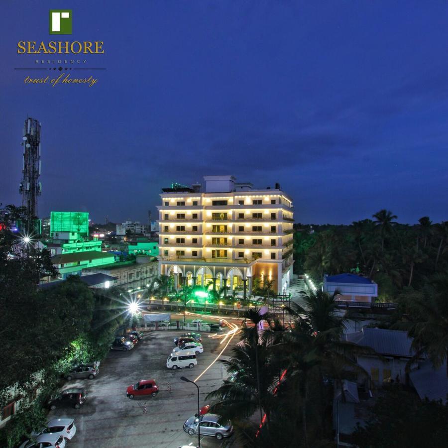 ซีชอร์ เรซิเดนซี Hotel Kodungallur ภายนอก รูปภาพ