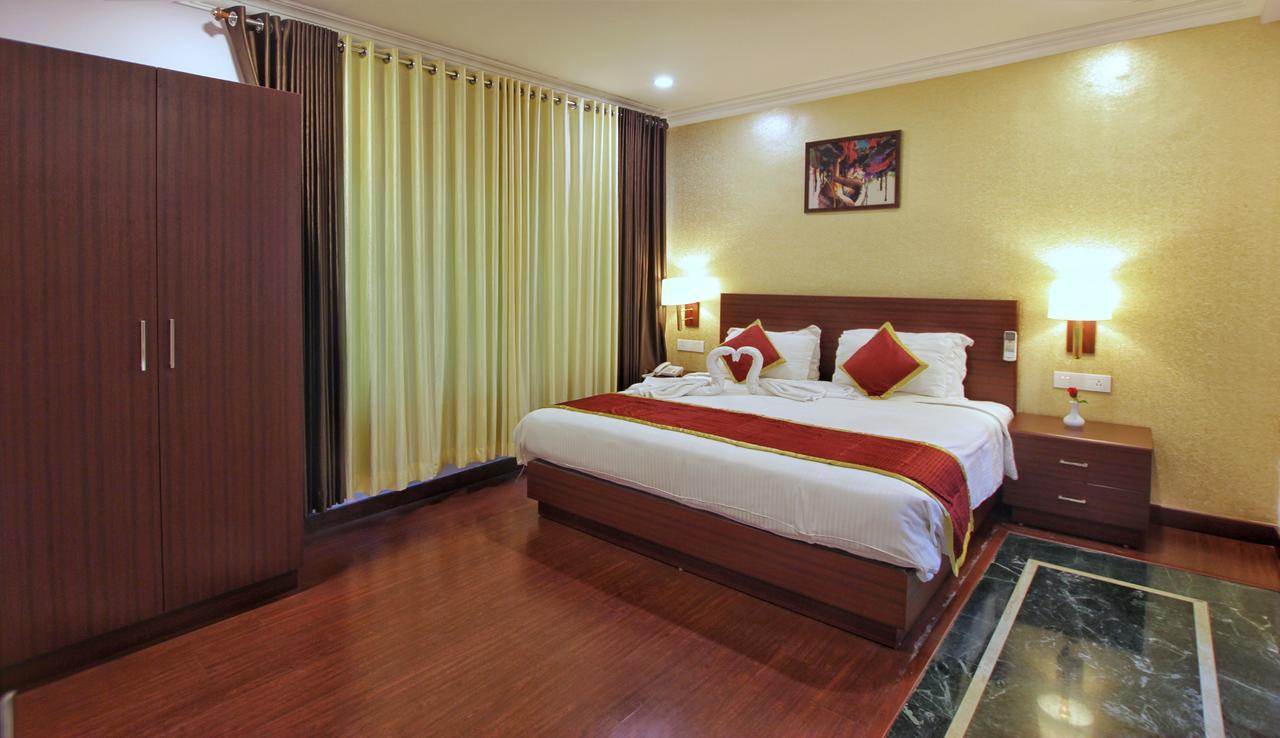 ซีชอร์ เรซิเดนซี Hotel Kodungallur ภายนอก รูปภาพ