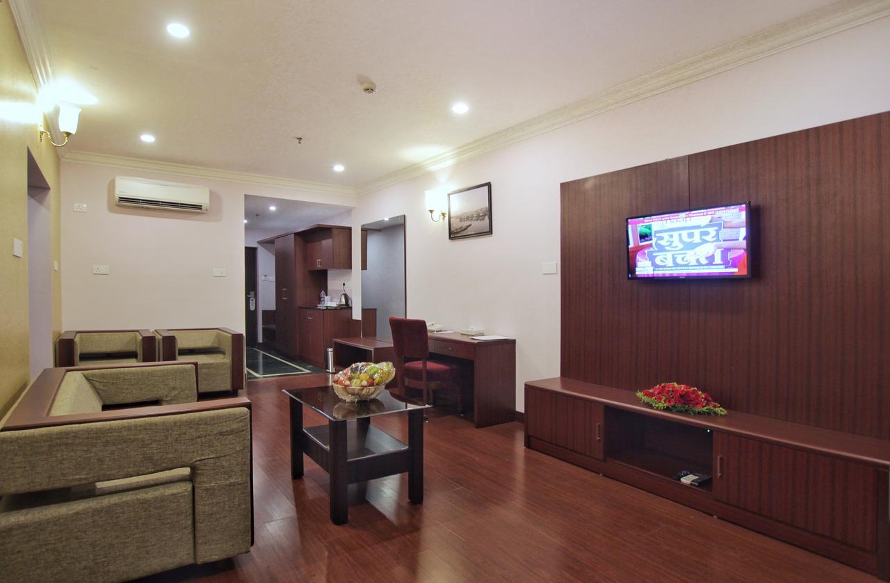 ซีชอร์ เรซิเดนซี Hotel Kodungallur ภายนอก รูปภาพ
