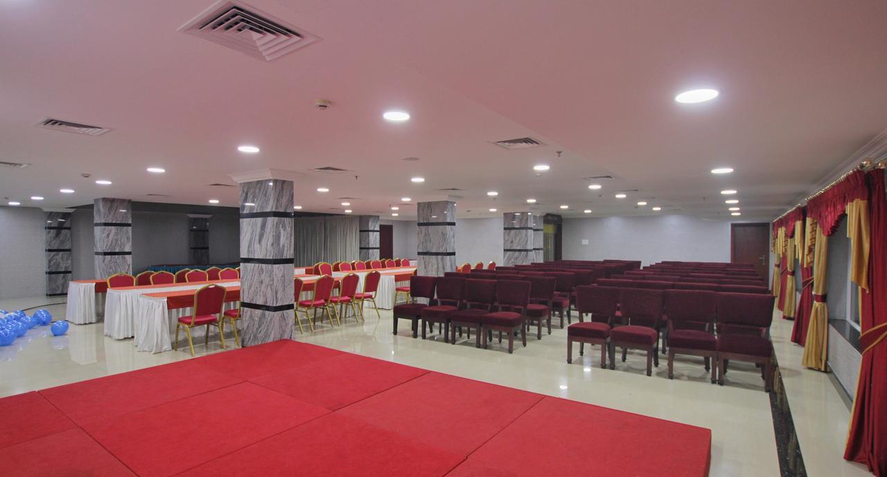 ซีชอร์ เรซิเดนซี Hotel Kodungallur ภายนอก รูปภาพ