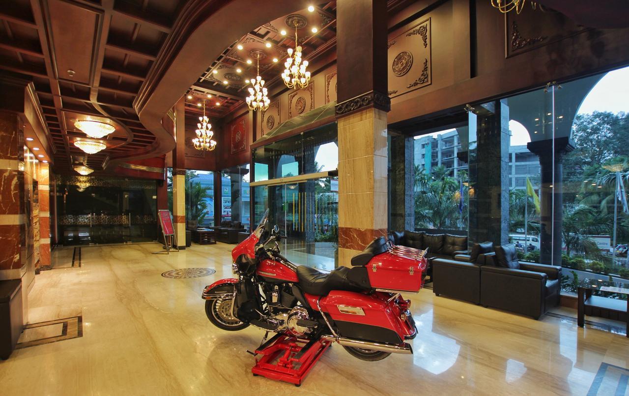 ซีชอร์ เรซิเดนซี Hotel Kodungallur ภายนอก รูปภาพ
