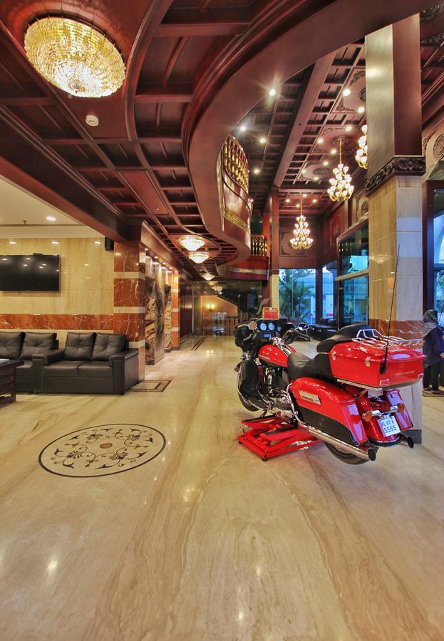 ซีชอร์ เรซิเดนซี Hotel Kodungallur ภายนอก รูปภาพ