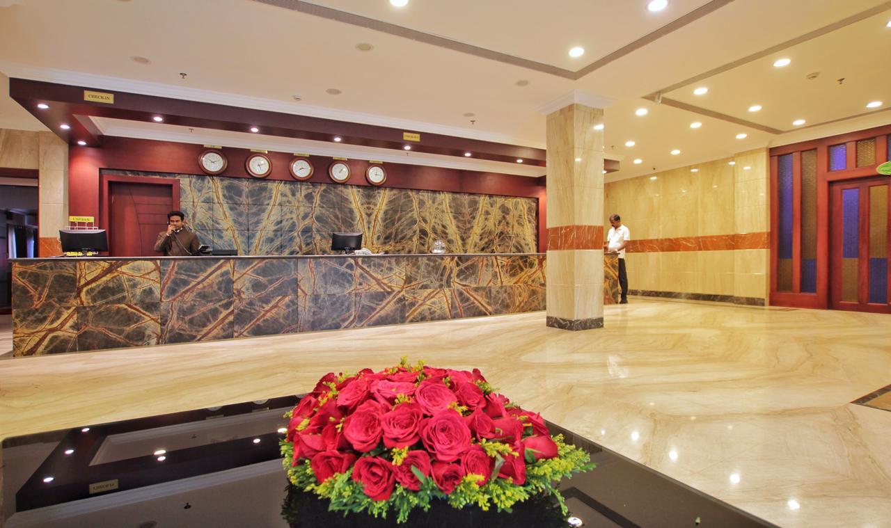 ซีชอร์ เรซิเดนซี Hotel Kodungallur ภายนอก รูปภาพ