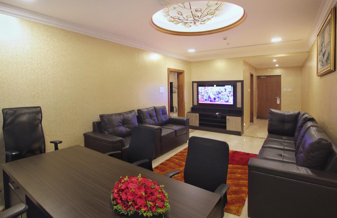 ซีชอร์ เรซิเดนซี Hotel Kodungallur ภายนอก รูปภาพ