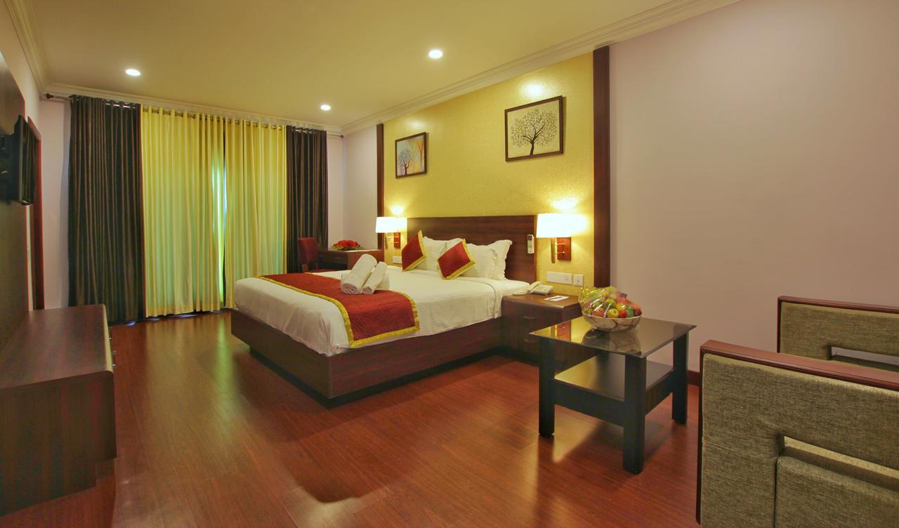 ซีชอร์ เรซิเดนซี Hotel Kodungallur ภายนอก รูปภาพ