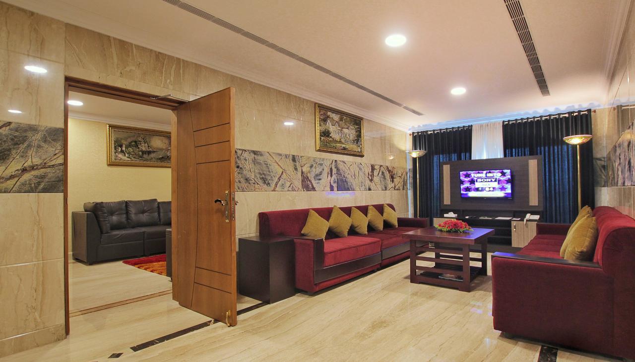 ซีชอร์ เรซิเดนซี Hotel Kodungallur ภายนอก รูปภาพ