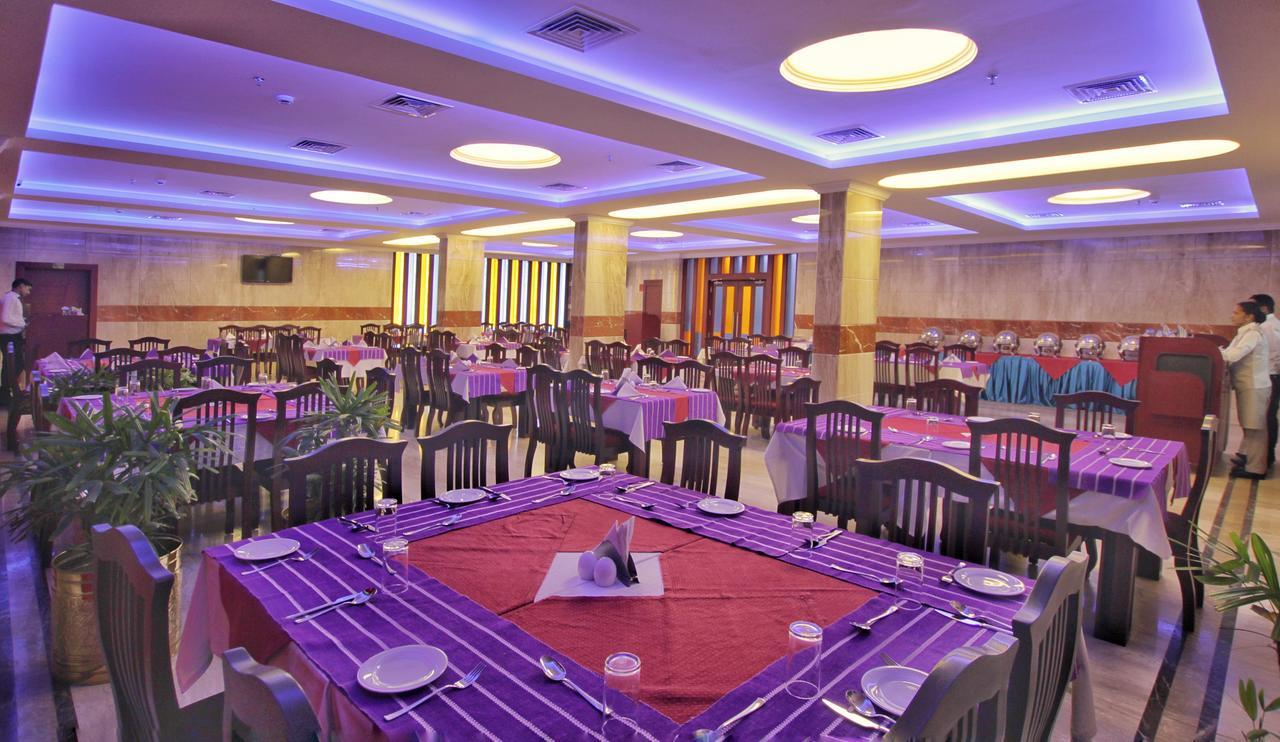ซีชอร์ เรซิเดนซี Hotel Kodungallur ภายนอก รูปภาพ