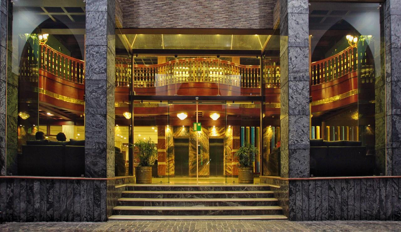 ซีชอร์ เรซิเดนซี Hotel Kodungallur ภายนอก รูปภาพ