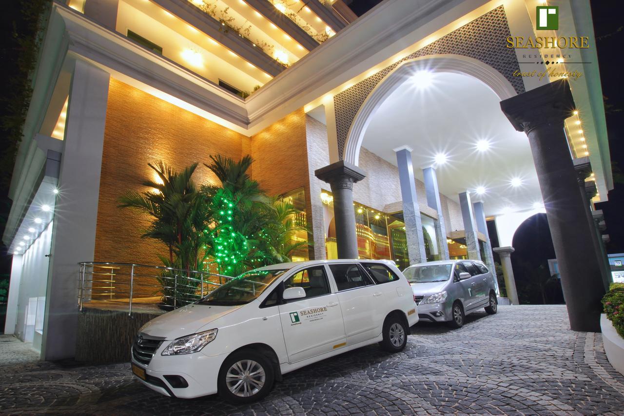 ซีชอร์ เรซิเดนซี Hotel Kodungallur ภายนอก รูปภาพ
