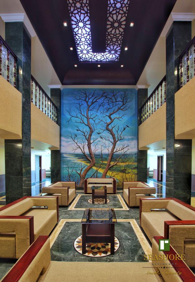 ซีชอร์ เรซิเดนซี Hotel Kodungallur ภายนอก รูปภาพ
