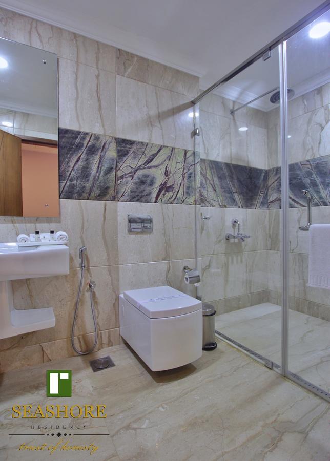 ซีชอร์ เรซิเดนซี Hotel Kodungallur ภายนอก รูปภาพ