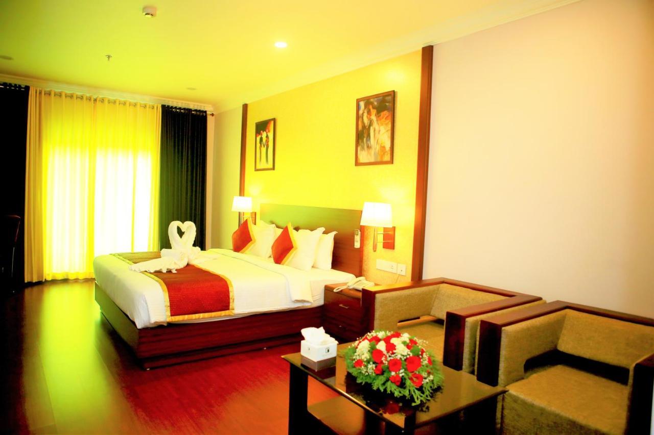 ซีชอร์ เรซิเดนซี Hotel Kodungallur ภายนอก รูปภาพ