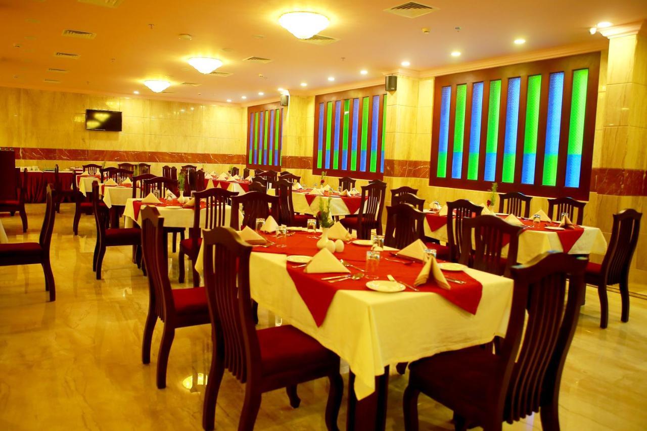 ซีชอร์ เรซิเดนซี Hotel Kodungallur ภายนอก รูปภาพ